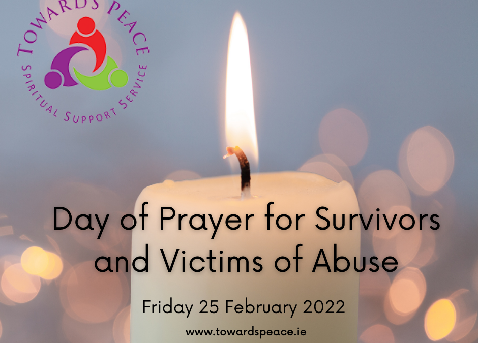 Day of Prayer for Survivors and Victims of Abuse