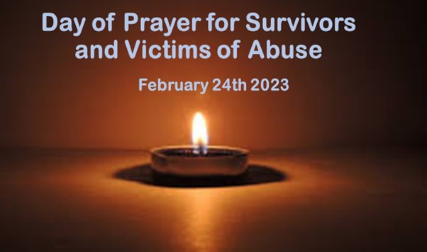 Resources for the Day of Prayer for Survivors and Victims of Abuse